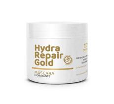 Mascara De Hidratação Hydra Repair Gold Pet by Pet Para Cachorro Gato Hidratantação, Restauração e Rivitalizadora 500g