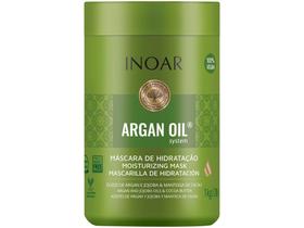 Máscara de Hidratação Inoar Argan Oil System 1kg