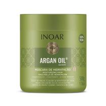 Máscara de Hidratação Inoar Argan Oil System 500g