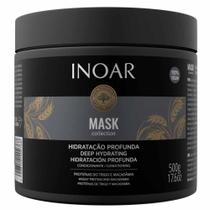 Máscara de Hidratação Inoar Mask