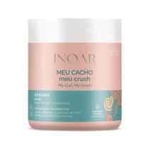 Máscara de Hidratação Inoar Meu Cacho Meu Crush Cachos Definidos e Controle de Frizz 500g Máscara de Hidratação Inoar Meu Cacho Meu Crush Cachos Definidos e Controle de Frizz 500g