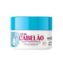 Máscara De Hidratação Instantânea Vem Cabelão 250g - Wellux