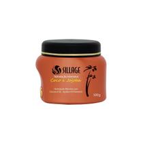 Máscara de Hidratação Intensiva Premium Coco e Jojoba 300g - Sillage