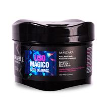 Máscara de Hidratação Liso Mágico 250g Hidrabell Pós Progressiva Efeito Liso Duradouro Sem Frizz