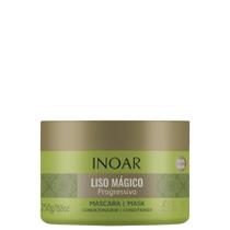 Máscara de Hidratação Liso Magico 250g- Inoar Argan