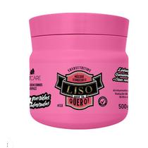 Máscara De Hidratação Liso Que Te Quero Nano 500g Barrominas