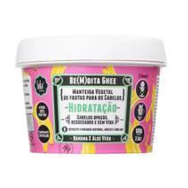 Máscara de Hidratação Lola Cosmetics Be(M)Dita Ghee - 100G