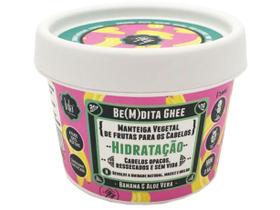 Máscara de Hidratação Lola Cosmetics Bemdita Ghee Banana e Aloe Vera 100g