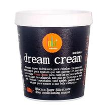 Máscara de Hidratação Lola Cosmetics Dream Cream 450g Máscara de Hidratação Lola Cosmetics Dream Cream 450g