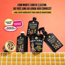 Máscara De Hidratação Lola Cosmetics Morte Súbita 450g