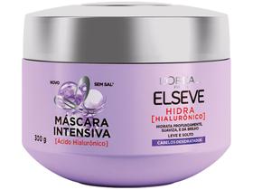 Máscara de Hidratação LOréal Paris Elseve - Preenchedor Hidra Hialurônico 300g - L'Oréal Paris Elseve