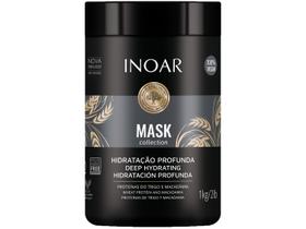 Mascara de Hidratação Mask Inoar 1 KG
