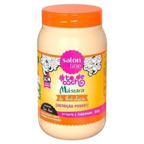 Máscara de Hidratação Matizadora Loiros todecacho - Salon Line - 500g