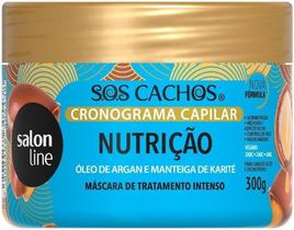 Máscara de hidratação Max cronograma 400g Máscara de hidratação Max cronograma 400g