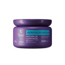 Máscara De Hidratação Micelar 250G - Eudora