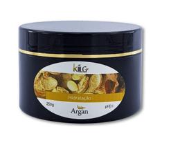 Máscara De Hidratação Mini Argan Kiilg 250g