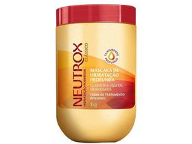 Máscara de Hidratação Neutrox Hidra Brilho 1kg Máscara de Hidratação Neutrox Hidra Brilho 1kg
