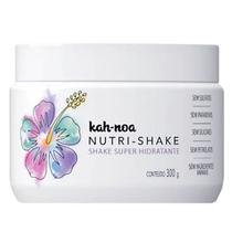 Máscara de Hidratação Nutri-Shake 300g - Kah-Noa '