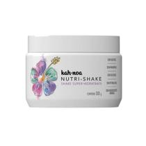 Máscara de Hidratação Nutri-Shake 300g Kah-Noa