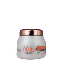 Máscara de Hidratação Ouro Branco 250g vitaflayne Máscara de Hidratação Ouro Branco 250g vitaflayne
