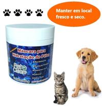 Máscara De Hidratação Para Cachorro E Gato Pet Clean 500g - Pet Clean