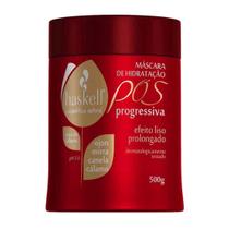 Máscara de Hidratação Pós Progressiva 500g - Haskell