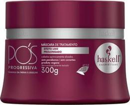 Máscara de hidratação pós progressiva haskell 300g Máscara de hidratação pós progressiva haskell 300g