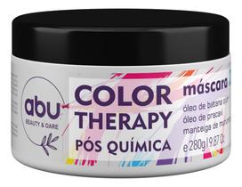Máscara De Hidratação Pós Química Color Therapy Abu 280 Gr Máscara De Hidratação Pós Química Color Therapy Abu 280 Gr