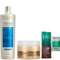 Máscara de Hidratação Pós Química e Progressiva Máscara de Hidratação Pós Química e Progressiva