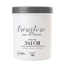 Máscara De Hidratação Profissional Tri Restore Aramath 1kg