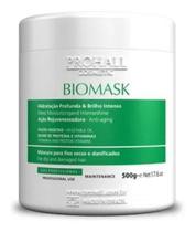 Máscara De Hidratação Profunda E Brilho Biomask Prohall 500g