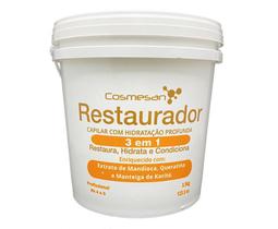 Máscara De Hidratação Profunda Profissional Cosmesan 3.5Kg