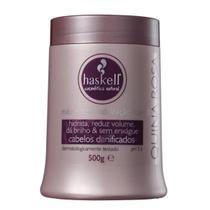 Máscara de Hidratação Quina Rosa Haskell 500G Máscara de Hidratação Quina Rosa Haskell 500G