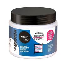 Máscara de Hidratação S.O.S Bomba Original - Salon Line - 500g
