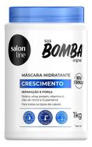 Máscara De Hidratação Salon Line S.O.S Bomba Orignal 1Kg Máscara De Hidratação Salon Line S.O.S Bomba Orignal 1Kg