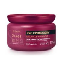 Máscara de Hidratação Siàge Pro Cronology 250g