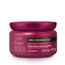 Máscara de Hidratação Siàge Pro Cronology 250g - Eudora