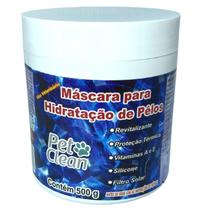 Máscara de Hidratação Softl ine Cães e Gatos Pet Clean 500g