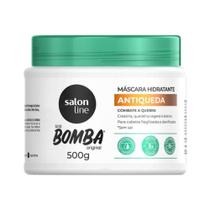 Máscara de hidratação SOS Bomba Antiqueda Salon Line 500g Máscara de hidratação SOS Bomba Antiqueda Salon Line 500g