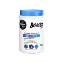 Máscara de Hidratação SOS Bomba Original Salon Line 1kg