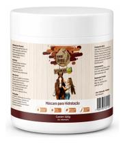 Máscara De Hidratação Super Hidratante Vitamina A Good Horse Máscara De Hidratação Super Hidratante Vitamina A Good Horse