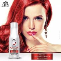 Mascara de Hidratacao Tonalizante Venom Matizer Red Kiev 500ml