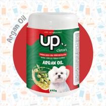 Mascara De Hidratação UP Clean 490g Profissional - Caes Banho e tosa Mascara De Hidratação UP Clean 490g Profissional - Caes Banho e tosa