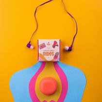 Máscara de hidratação Vibes - Green Home Máscara de hidratação Vibes - Green Home