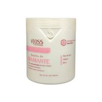 Máscara de hidratação vloss banho de diamante 1k