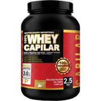 Máscara De Hidratação Whey Protein Capilar 2,5kg