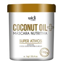 Máscara de Hidratação Widi Care - Coconut Oil