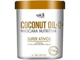 Máscara de Hidratação Widi Care - Coconut Oil Máscara de Hidratação Widi Care - Coconut Oil