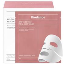 Máscara de hidrogel BIODANCE Bio-Collagen Real Deep 544mL x16