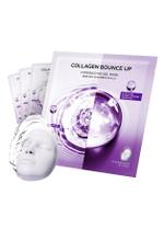 Máscara de hidrogel SNP Deep Collagen + PDRN+Retinol 4 folhas Máscara de hidrogel SNP Deep Collagen + PDRN+Retinol 4 folhas